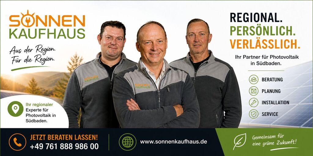 Sonnenkaufhaus Freiburg Team